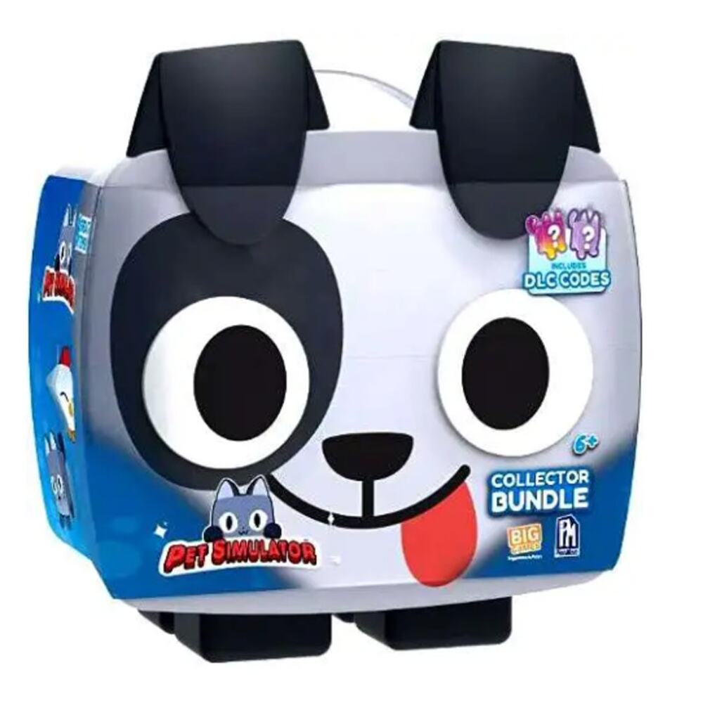 Pet Simulator X DALMATIAN Exclusive Collector Bundle